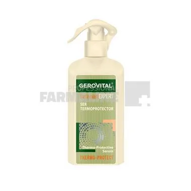 Gerovital Tratament Expert Ser termoprotector 150 ml