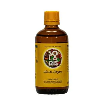 Ulei de argan, 100ml, Solaris