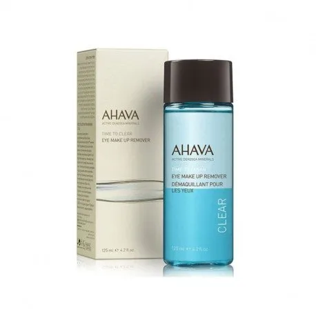 Ahava Demachiant ochi Time to Clear, 125ml