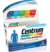 Centrum Barbati x 30 comprimate