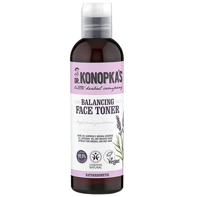 Dr. Konopka's Toner de fata echilibrant x 200ml