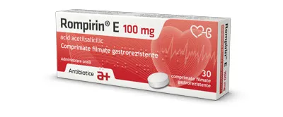 ROMPIRIN E 100MG X 30 COMPRIMATE FILMATE