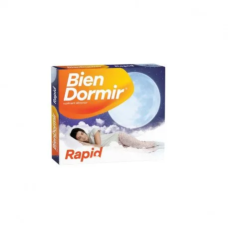 Bien Dormir Rapid, 10 capsule