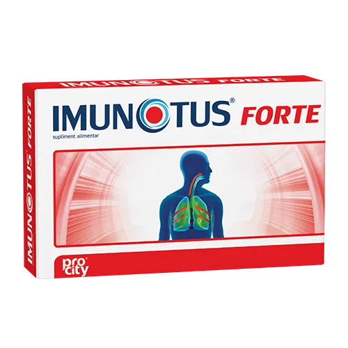 Imunotus Forte 10 plicuri Fiterman