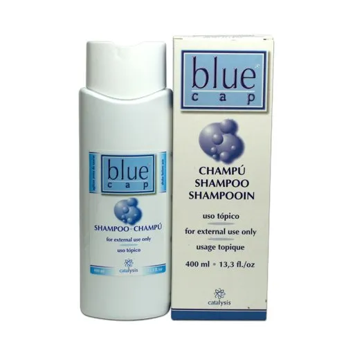 Blue Cap sampon x 400ml