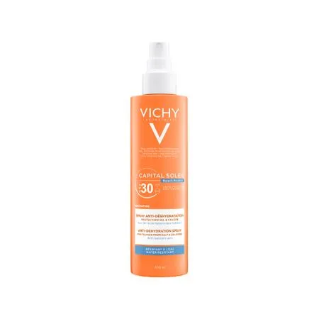 Vichy Cap Soleil Spray Anti-Deshidratare SPF 30 *200ml