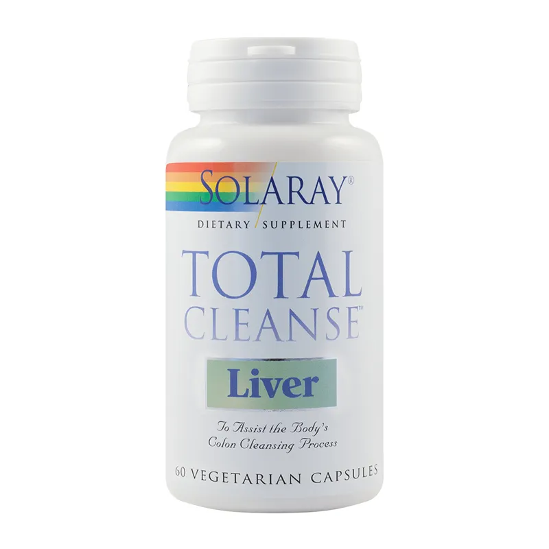 SECOM TotalCleanse Liver x 60 capsule