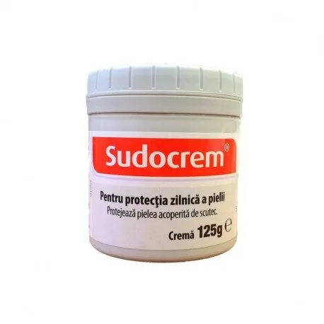 Sudocrem crema antiseptica, 125 g