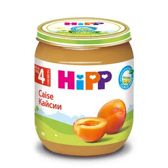 HIPP Caise, + 4 luni x 125 g (Hipp)