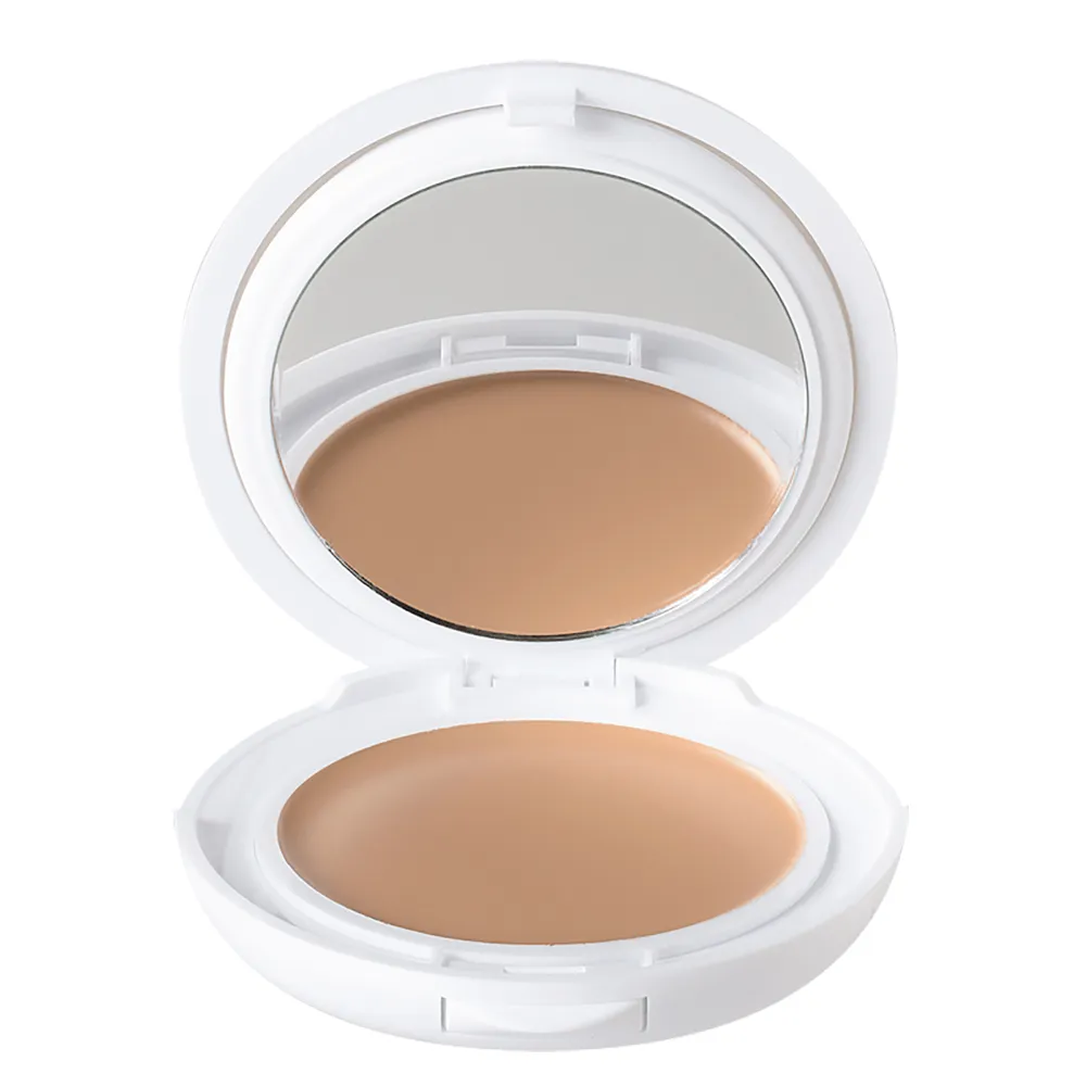 Avene Couvrance Crema compacta pentru piele uscata si foarte uscata SPF 30  Bej 2,5 10g