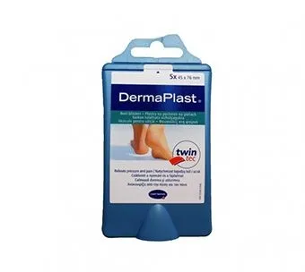 DERMAPLAST HYDRO VEZICULE x 5 PLASTURI HARTMANN