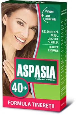 ZDROVIT ASPASIA 40+ 42 COMPRIMATE