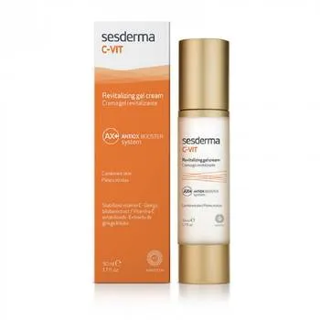 Crema-gel revitalizanta C-Vit, 50ml, Sesderma