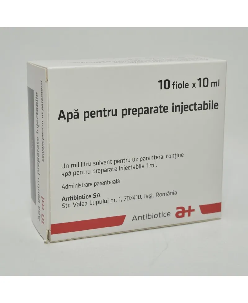 Apa pt preparate inj 10ml x 10fi (Antib)