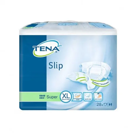 TENA Slip Premium Super Extra Large, 28 bucati