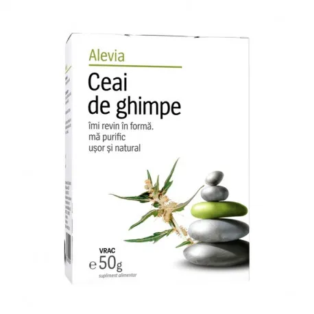 Alevia CEAI DE GHIMPE, 50 g