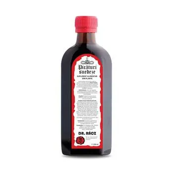 Bitter Dr.Racz Picaturi suedeze, 250ml, Parapharm