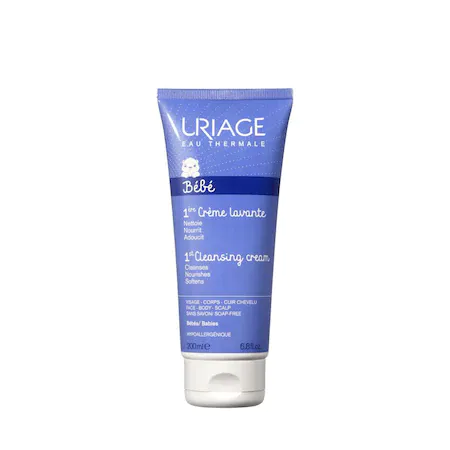 Uriage Bebe 1er crema de curatare x 200ml