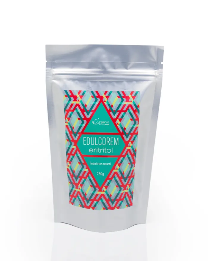 Edulcorem Eritiol 250g - Remedia