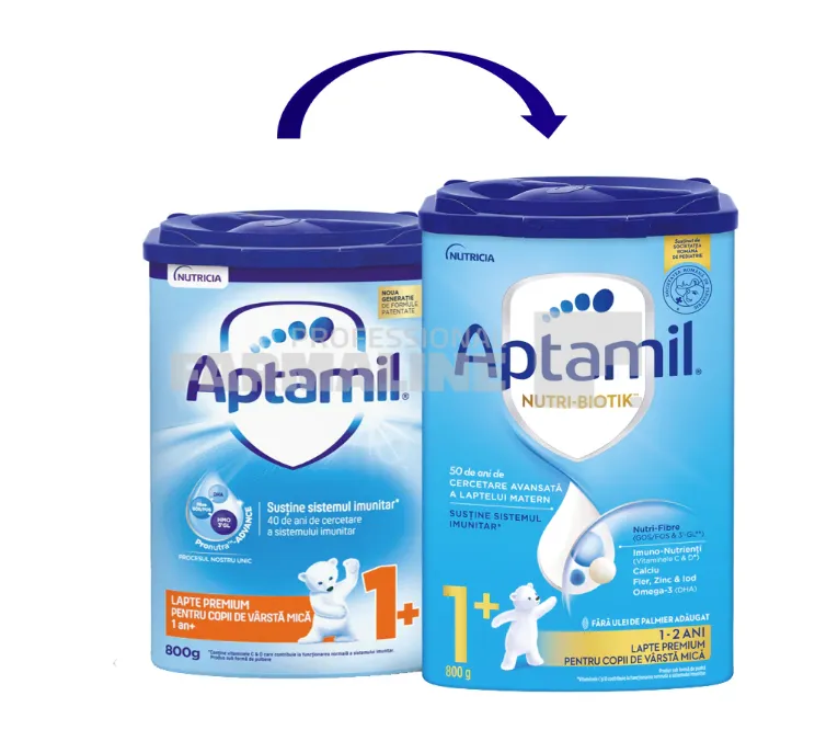 Aptamil Junior 1+ 800 g