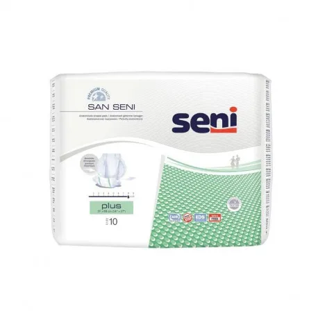 San SENI Plus, 10 bucati