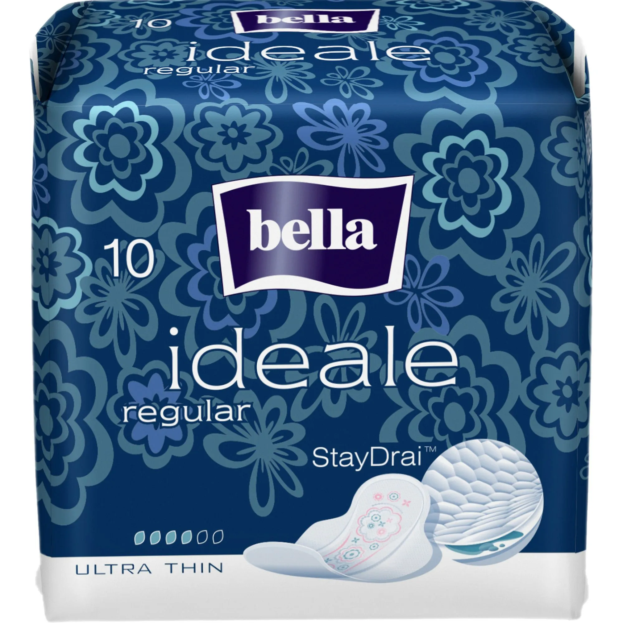 BELLA-IDEALE REGULAR X 10