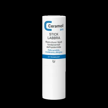 Stick de buze reparator, 4.5g, Ceramol