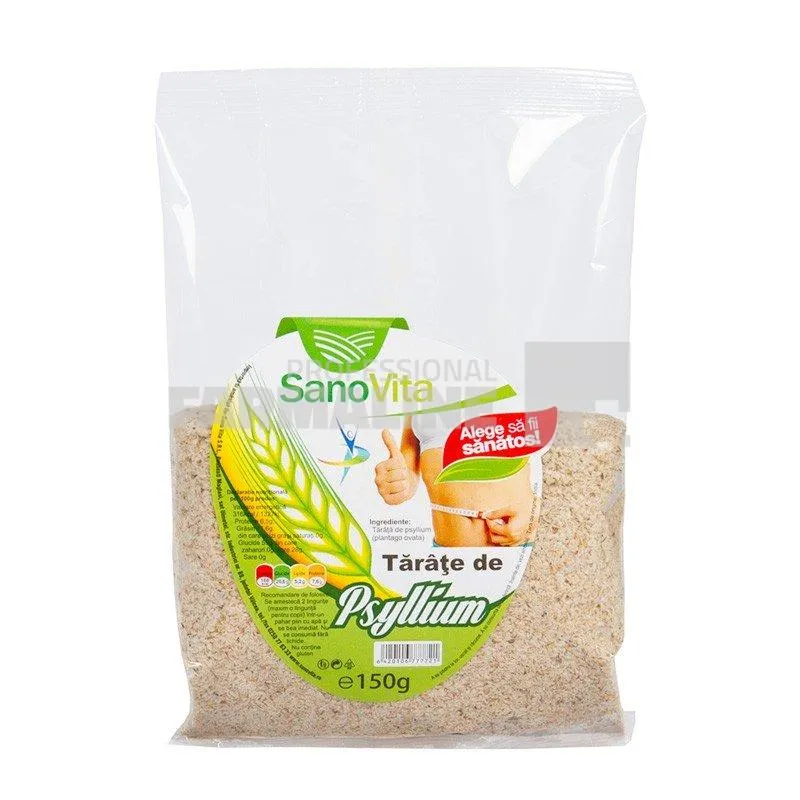 Tarate de psyllium 500 g