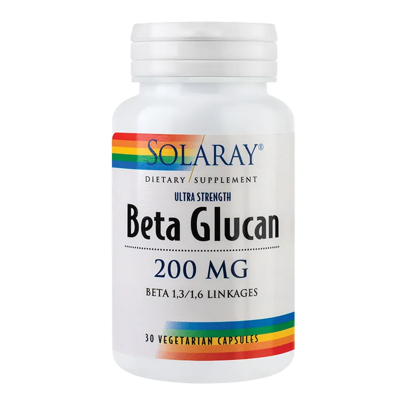 SECOM BETA GLUCAN x 30 CPS