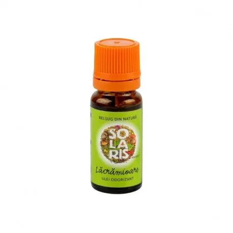 SOLARIS Ulei odorizant de lacramioare, 10ml