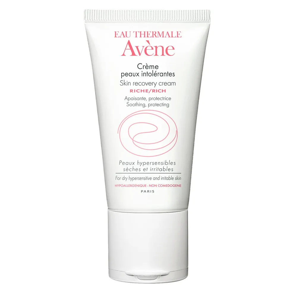 AVENE CREMA PIELE INTOLERANTA RICHE 50ML
