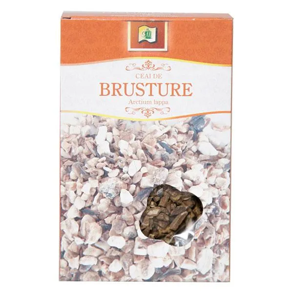 Ceai Brusture 50g - Stef Mar