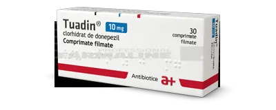 TUADIN 10 mg x 30 COMPR. FILM. 10mg ANTIBIOTICE S.A.