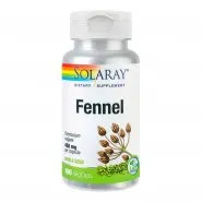 SECOM Fennel (Fenicul) 450mg x 100 capsule