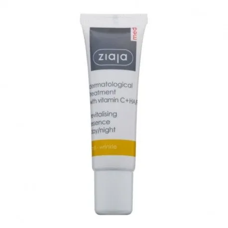 ZIAJA Med-Serum revitalizant de zi/ noapte, 30 ml