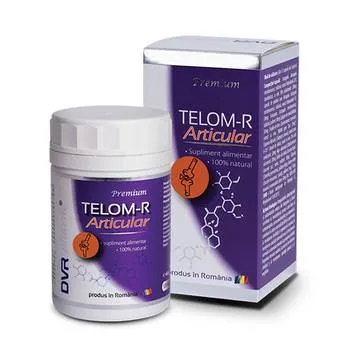 Telom-R Articular, 120 capsule, DVR Pharm