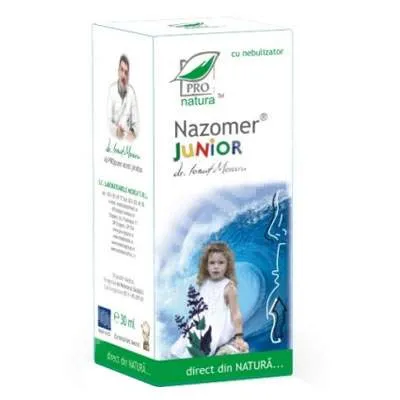 Nazomer Junior x 30ml