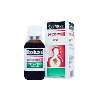 Robitussin Expectorant, 100 ml, Haleon