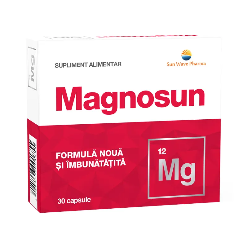 MagnoSun x 30 capsule