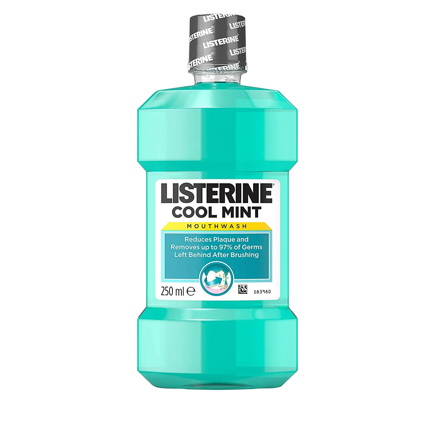 Apa de gura Cool Mint, 250ml, Listerine