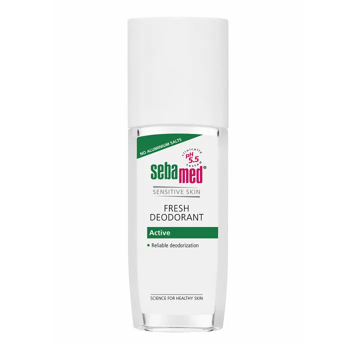 SEBAMED DEO SPRAY ACTIVE 75 ML