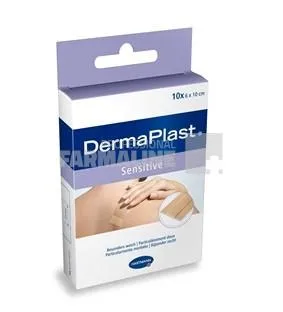 Hartmann DermaPlast Sensitive 19 mm x 72 mm 20 bucati