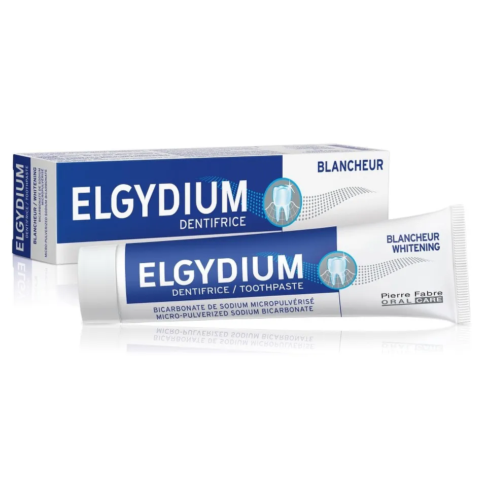 ELGYDIUM PASTA DE DINTI ALBIRE 75ML