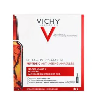 Fiole antirid Liftactiv Specialist Peptide-C, 30x1.8ml, Vichy