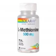 SECOM L-Methionine 500mg x 30 capsule