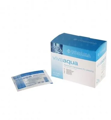 VIVAAQUA PLASTURI 5CM X 7CM