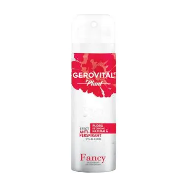 Gerovital Plant Antiperspirant deodorant Fancy 150 ml