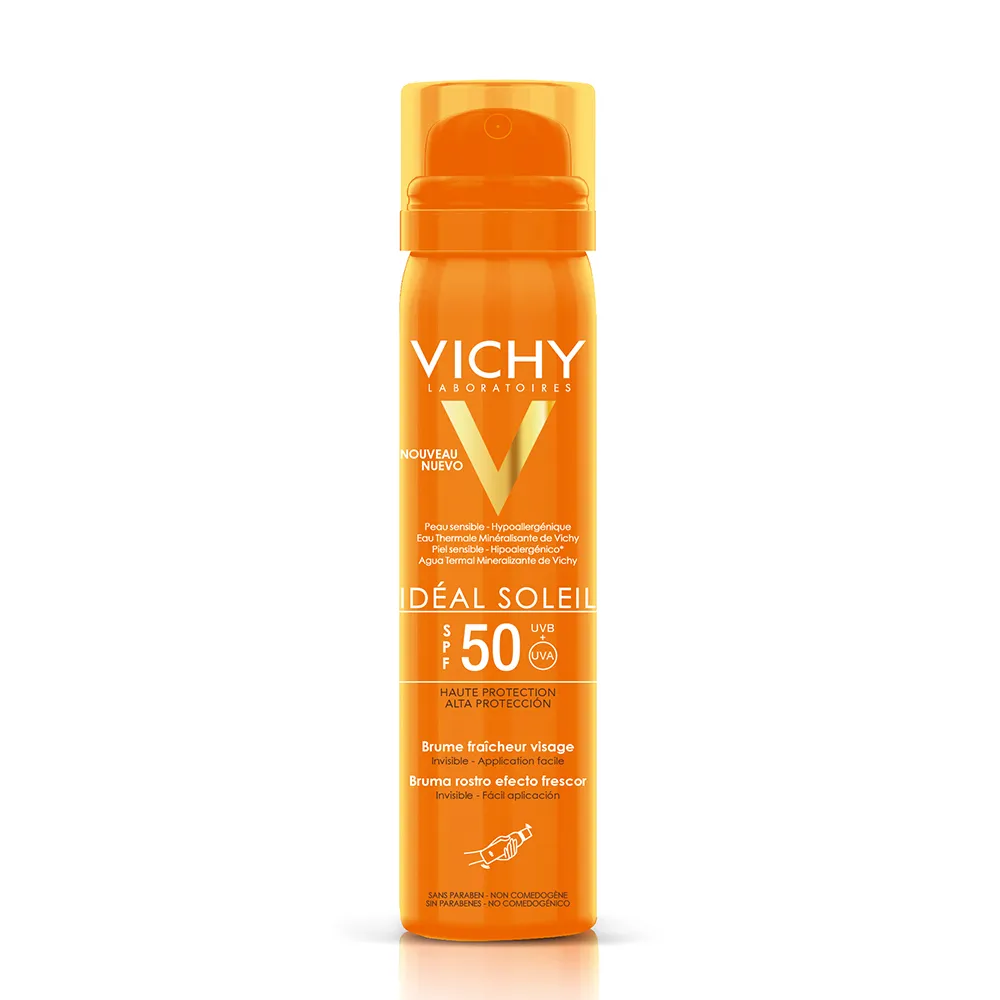 Vichy Ideal Soleil Spray protector invizibil SPF50 75ml