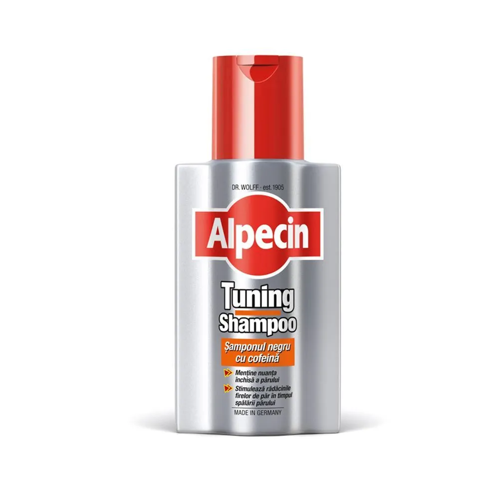 ALPECIN TUNING SAMPON 200ML