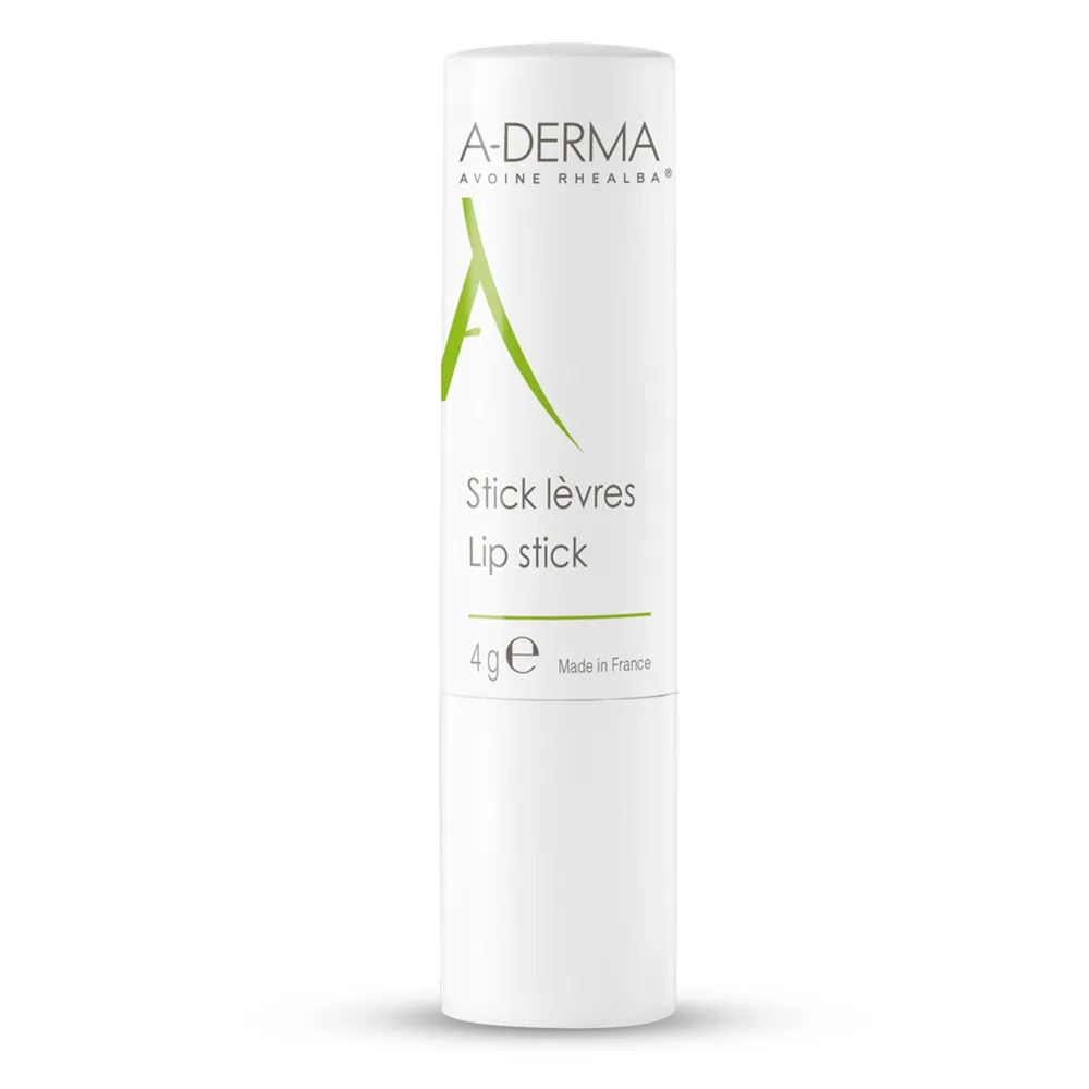 A-Derma Stick de buze 4g